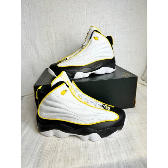 E71 - 6Y | 7.5 WOMENS JORDAN PRO STRONG DC7911 107 B-GRADE - Picture 1 of 12